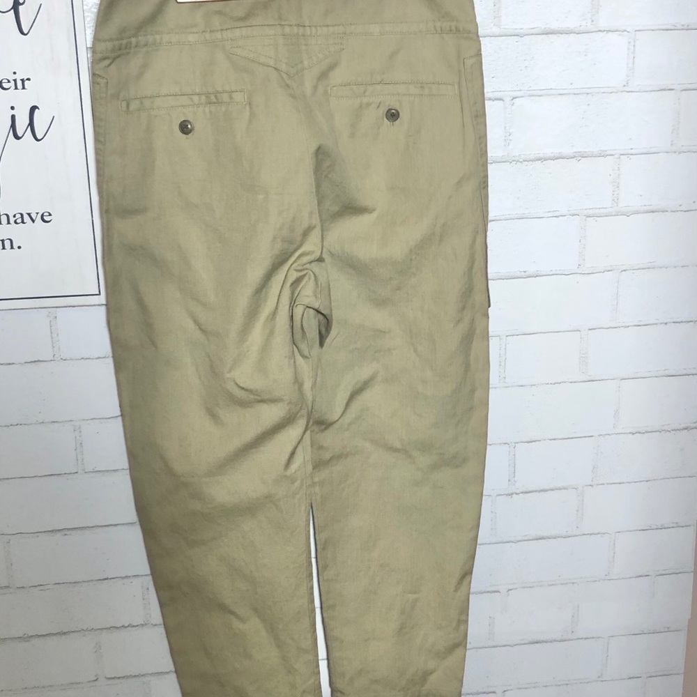 NWT Isabel Marant Raluni Tapered Pants Sz 32 - Picture 9 of 15
